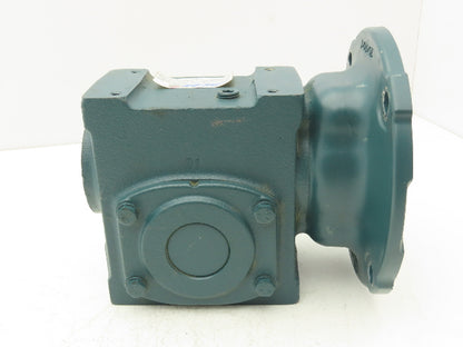 Dodge Tigear-2 15Q30R56 Worm Gearbox 30:1 Reducer 58rpm .5Hp 56C RH Shaft