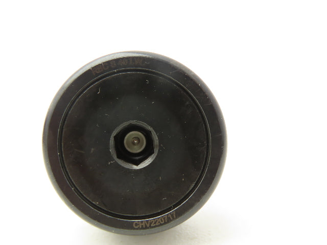 RBC S40LW Flat Cam Follower 1.25" Roller Dia x .75" Width .5" Stud Lot of 6