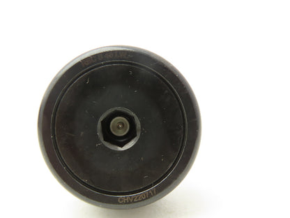 RBC S40LW Flat Cam Follower 1.25" Roller Dia x .75" Width .5" Stud Lot of 6