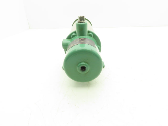 Lincoln 83667 Centro-Matic Pneumatic RAM 20:1 Grease Pump Lubricator 1/4" NPT