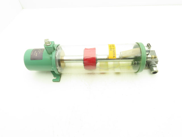 Lincoln 83667 Centro-Matic Pneumatic RAM 20:1 Grease Pump Lubricator 1/4" NPT