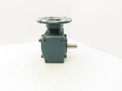 Dodge 17Q10R14 Tigear 2 Worm Gearbox 10:1 Reducer1.67Hp 175RPM 140TC RH Output