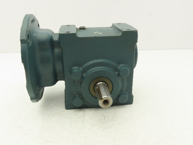 Dodge 17Q10R14 Tigear 2 Worm Gearbox 10:1 Reducer1.67Hp 175RPM 140TC RH Output