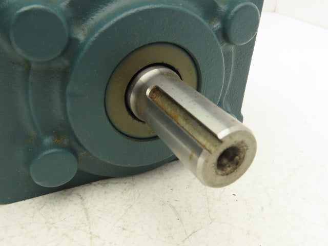 Dodge 17Q10R14 Tigear 2 Worm Gearbox 10:1 Reducer1.67Hp 175RPM 140TC RH Output