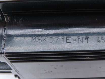 Rexroth MSK071E-0450-NN-S1-UG1-NNNN Servo Motor 600VAC 3PH Permanent Magnet