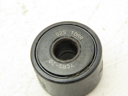Torrington YCRS-20 Flat Cam Follower Roller 1.25" OD .375 ID .81" Width Lot of 5