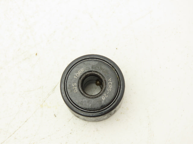 Torrington YCRS-20 Flat Cam Follower Roller 1.25" OD .375 ID .81" Width Lot of 5