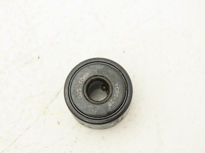 Torrington YCRS-20 Flat Cam Follower Roller 1.25" OD .375 ID .81" Width Lot of 5