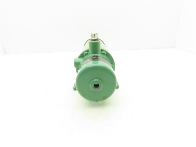 Lincoln 83667 Centro-Matic Pneumatic RAM 20:1 Grease Pump Lubricator 1/4" NPT