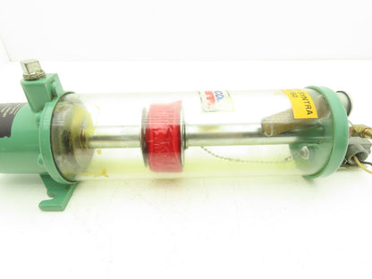 Lincoln 83667 Centro-Matic Pneumatic RAM 20:1 Grease Pump Lubricator 1/4" NPT