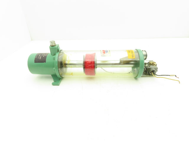 Lincoln 83667 Centro-Matic Pneumatic RAM 20:1 Grease Pump Lubricator 1/4" NPT