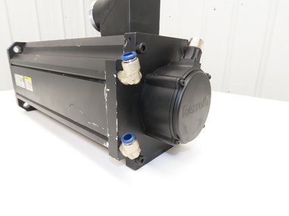 Rexroth MSK101E-0200-FN-M1-AG2-NNAN Servo Motor 600VAC 3PH Liquid Cooled