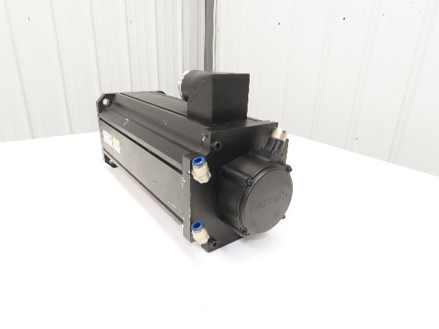 Rexroth MSK101E-0200-FN-M1-AG2-NNAN Servo Motor 600VAC 3PH Liquid Cooled