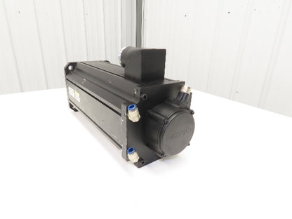 Rexroth MSK101E-0200-FN-M1-AG2-NNAN Servo Motor 600VAC 3PH Liquid Cooled