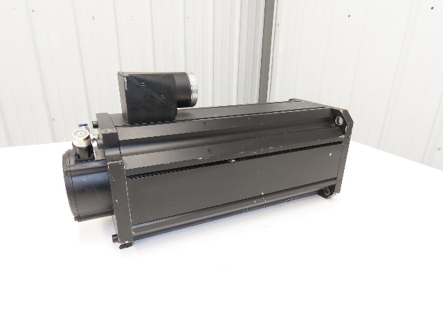 Rexroth MSK101E-0200-FN-M1-AG2-NNAN Servo Motor 600VAC 3PH Liquid Cooled