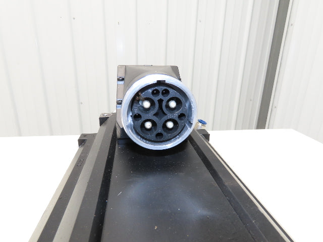 Rexroth MSK101E-0200-FN-M1-AG2-NNAN Servo Motor 600VAC 3PH Liquid Cooled