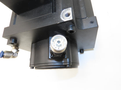 Rexroth MSK101E-0200-FN-M1-AG2-NNAN Servo Motor 600VAC 3PH Liquid Cooled
