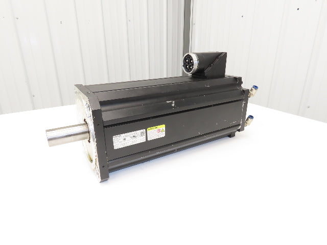 Rexroth MSK101E-0200-FN-M1-AG2-NNAN Servo Motor 600VAC 3PH Liquid Cooled