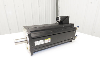 Rexroth MSK101E-0200-FN-M1-AG2-NNAN Servo Motor 600VAC 3PH Liquid Cooled