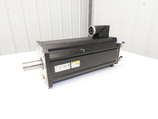 Rexroth MSK101E-0200-FN-M1-AG2-NNAN Servo Motor 600VAC 3PH Liquid Cooled