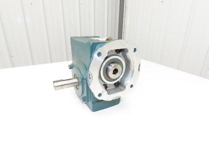 Dodge 26Q60L56 Tigear 2 Worm Gearbox 60:1 Reducer 29rpm 1.08Hp LH 56C