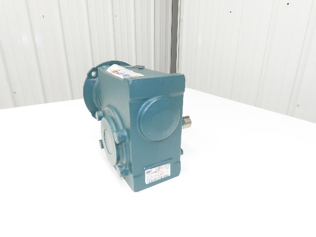Dodge 26Q60L56 Tigear 2 Worm Gearbox 60:1 Reducer 29rpm 1.08Hp LH 56C