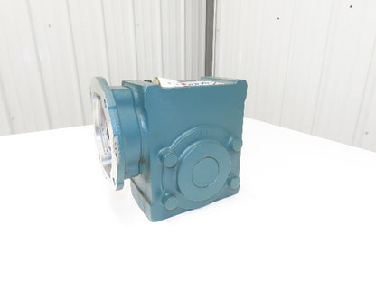 Dodge 26Q60L56 Tigear 2 Worm Gearbox 60:1 Reducer 29rpm 1.08Hp LH 56C