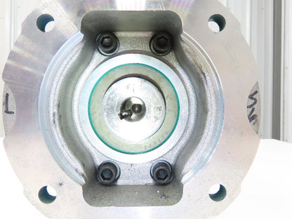 Dodge 26Q60L56 Tigear 2 Worm Gearbox 60:1 Reducer 29rpm 1.08Hp LH 56C