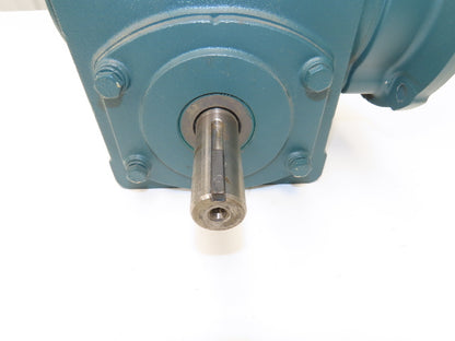 Dodge 26Q60L56 Tigear 2 Worm Gearbox 60:1 Reducer 29rpm 1.08Hp LH 56C