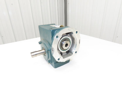 Dodge 26Q60L56 Tigear 2 Worm Gearbox 60:1 Reducer 29rpm 1.08Hp LH 56C