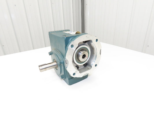 Dodge 26Q60L56 Tigear 2 Worm Gearbox 60:1 Reducer 29rpm 1.08Hp LH 56C