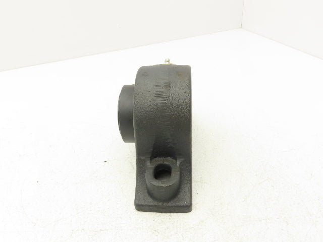 Moline M2000 Spherical Pillow Block Roller Bearing 1-11/16" Bore Locking Collar