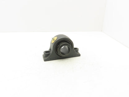 Moline M2000 Spherical Pillow Block Roller Bearing 1-11/16" Bore Locking Collar