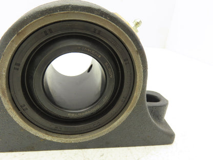 Moline M2000 Spherical Pillow Block Roller Bearing 1-11/16" Bore Locking Collar