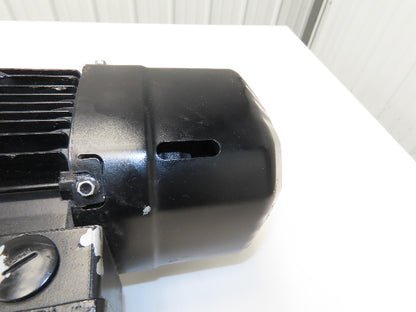 Sew Eurodrive RF77 DRS80M4BE2/IS/TF Gear Motor 1.1kw 12rpm 277/480V 145.67 Ratio