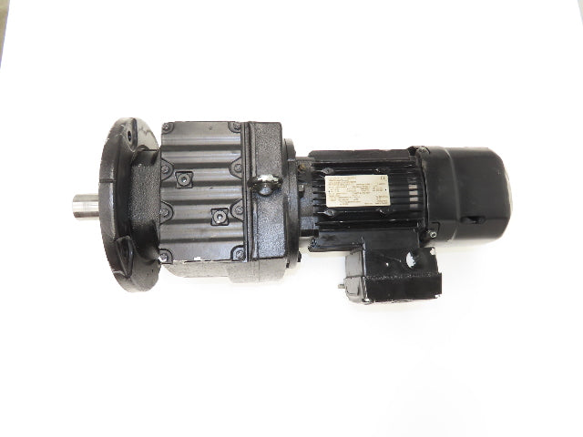 Sew Eurodrive RF77 DRS80M4BE2/IS/TF Gear Motor 1.1kw 12rpm 277/480V 145.67 Ratio