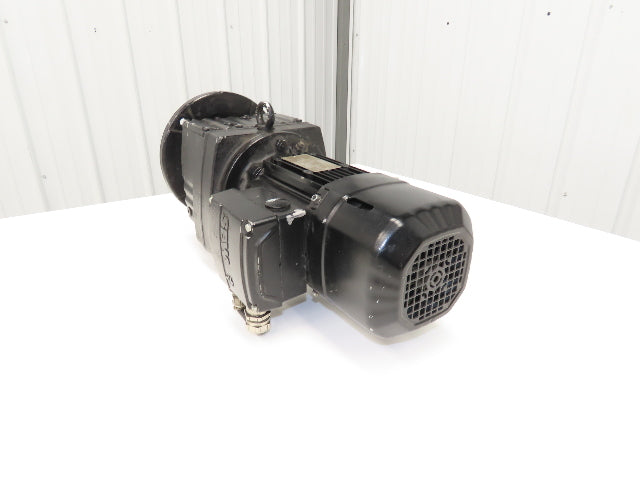 Sew Eurodrive RF77 DRS80M4BE2/IS/TF Gear Motor 1.1kw 12rpm 277/480V 145.67 Ratio