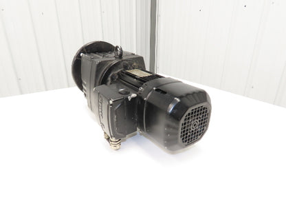 Sew Eurodrive RF77 DRS80M4BE2/IS/TF Gear Motor 1.1kw 12rpm 277/480V 145.67 Ratio