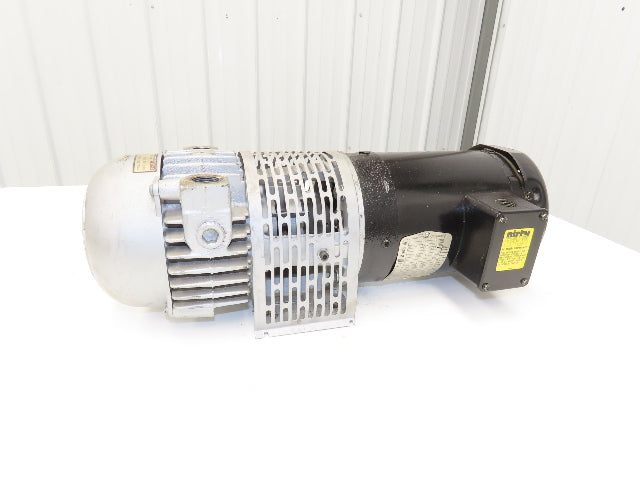 Gast 2567-V108 Rotary Vane Oil-less Vacuum Pump 1Hp 230/460V 3PH 21 CFM 3/4"NPT