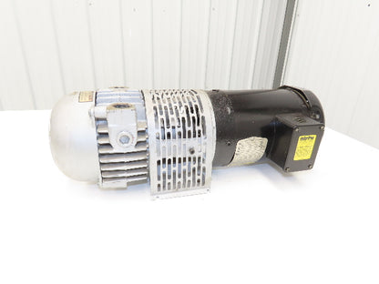 Gast 2567-V108 Rotary Vane Oil-less Vacuum Pump 1Hp 230/460V 3PH 21 CFM 3/4"NPT