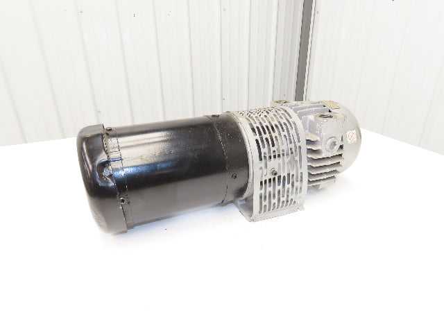 Gast 2567-V108 Rotary Vane Oil-less Vacuum Pump 1Hp 230/460V 3PH 21 CFM 3/4"NPT