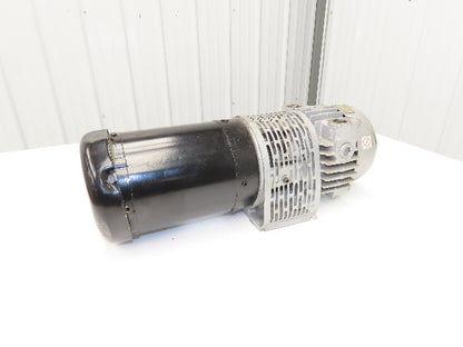 Gast 2567-V108 Rotary Vane Oil-less Vacuum Pump 1Hp 230/460V 3PH 21 CFM 3/4"NPT