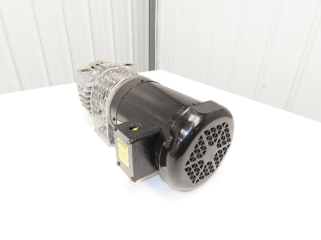 Gast 2567-V108 Rotary Vane Oil-less Vacuum Pump 1Hp 230/460V 3PH 21 CFM 3/4"NPT