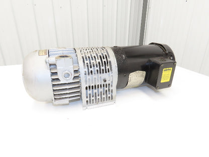 Gast 2567-V108 Rotary Vane Oil-less Vacuum Pump 1Hp 230/460V 3PH 21 CFM 3/4"NPT
