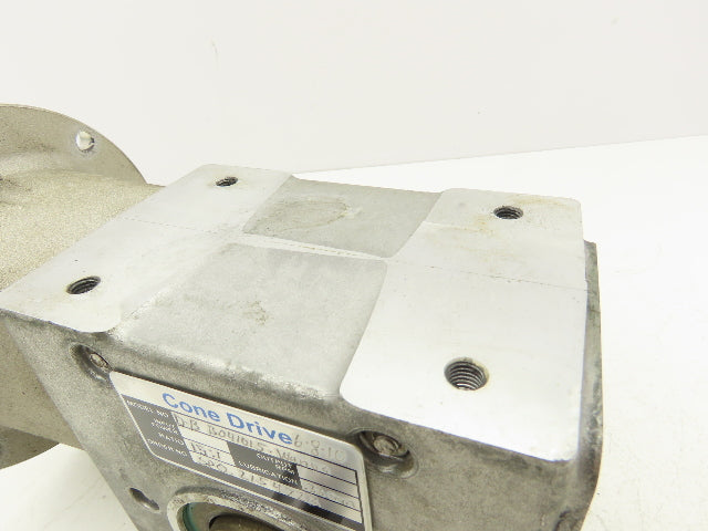 Cone Drive B041015 WANVA Worm Gearbox 15:1 Reducer 117rpm RH Output
