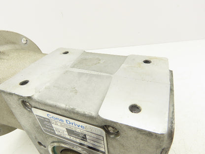 Cone Drive B041015 WANVA Worm Gearbox 15:1 Reducer 117rpm RH Output