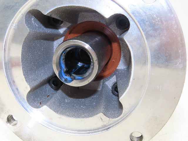 Cone Drive B041015 WANVA Worm Gearbox 15:1 Reducer 117rpm RH Output