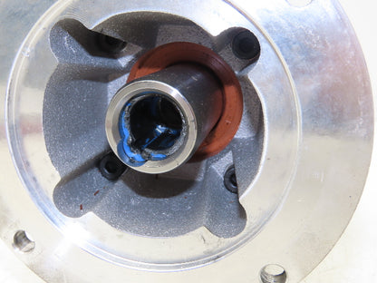 Cone Drive B041015 WANVA Worm Gearbox 15:1 Reducer 117rpm RH Output