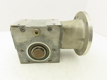 Cone Drive B041015 WANVA Worm Gearbox 15:1 Reducer 117rpm RH Output
