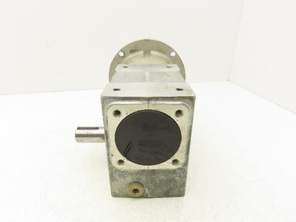 Cone Drive B041015 WANVA Worm Gearbox 15:1 Reducer 117rpm RH Output